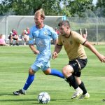 Fotbalisté Protivína si na úvod sezony poradili s nováčkem