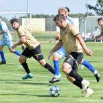Fotbalisté Protivína si na úvod sezony poradili s nováčkem