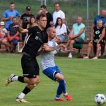 Mirovice doma nebodovaly, Olešník si pomohl rohovými kopy