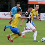 Písek zvládl i druhé derby, rezerva Dynama odjela s prázdnou