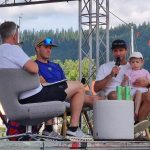 Na sportovním festivalu na Lipně si lze vyzkoušet na padesát aktivit a potkat známé sportovce i zpěváky