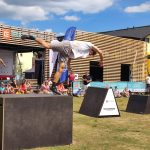 Na sportovním festivalu na Lipně si lze vyzkoušet na padesát aktivit a potkat známé sportovce i zpěváky