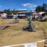 Na sportovním festivalu na Lipně si lze vyzkoušet na padesát aktivit a potkat známé sportovce i zpěváky