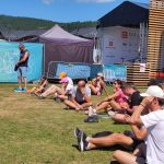 Na sportovním festivalu na Lipně si lze vyzkoušet na padesát aktivit a potkat známé sportovce i zpěváky