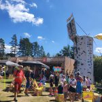 Na sportovním festivalu na Lipně si lze vyzkoušet na padesát aktivit a potkat známé sportovce i zpěváky