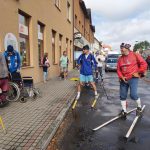 VIDEO: Planou nad Lužnicí už pětatřicet let běhá Horská služba na lyžích. V létě