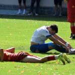 Mirovice na první domácí body stále čekají, Třeboni stačil jediný gól