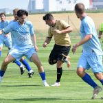 Fotbalisté Protivína si na úvod sezony poradili s nováčkem