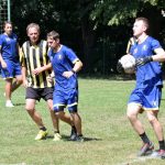 V Klukách kralovaly Mladé pušky, na záda jim dýchaly hokejky