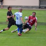 Mirovice doma nebodovaly, Olešník si pomohl rohovými kopy