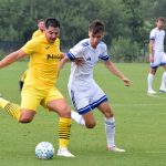 Semice ani napodruhé nebodovaly, těsnou výhru odvezl Hradec