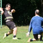 V Klukách kralovaly Mladé pušky, na záda jim dýchaly hokejky