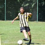 V Klukách kralovaly Mladé pušky, na záda jim dýchaly hokejky