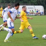 Semice ani napodruhé nebodovaly, těsnou výhru odvezl Hradec