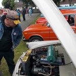 Do Chýnova se sjedou historické motocykly a auta. Hostem bude motocyklová legenda Miroslav Lisý