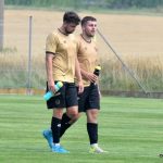 Fotbalisté Protivína si na úvod sezony poradili s nováčkem