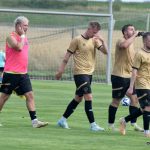 Fotbalisté Protivína si na úvod sezony poradili s nováčkem