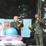 Bartolomějské posvícení lákalo na rodinnou sobotu