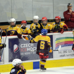 Na milevském zimáku odstartoval Bauer Cup U11. Hrát se bude celý víkend