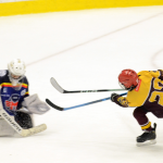 Na milevském zimáku odstartoval Bauer Cup U11. Hrát se bude celý víkend