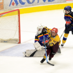 Na milevském zimáku odstartoval Bauer Cup U11. Hrát se bude celý víkend
