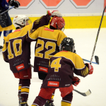 Na milevském zimáku odstartoval Bauer Cup U11. Hrát se bude celý víkend