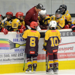 Na milevském zimáku odstartoval Bauer Cup U11. Hrát se bude celý víkend