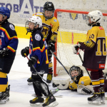 Na milevském zimáku odstartoval Bauer Cup U11. Hrát se bude celý víkend