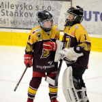 Na milevském zimáku odstartoval Bauer Cup U11. Hrát se bude celý víkend