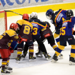 Na milevském zimáku odstartoval Bauer Cup U11. Hrát se bude celý víkend