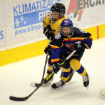 Na milevském zimáku odstartoval Bauer Cup U11. Hrát se bude celý víkend
