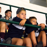 Na milevském zimáku odstartoval Bauer Cup U11. Hrát se bude celý víkend