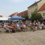 Bechyňské slavnosti vrcholí. Program nabízí spoustu zábavy a hudby