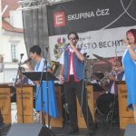 Bechyňské slavnosti vrcholí. Program nabízí spoustu zábavy a hudby