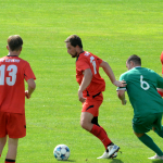 Chyšeckým fotbalistům v oslabené sestavě generálka nevyšla