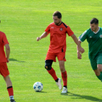Chyšeckým fotbalistům v oslabené sestavě generálka nevyšla