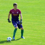 Chyšeckým fotbalistům v oslabené sestavě generálka nevyšla