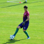 Chyšeckým fotbalistům v oslabené sestavě generálka nevyšla