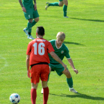 Chyšeckým fotbalistům v oslabené sestavě generálka nevyšla