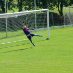 Chyšeckým fotbalistům v oslabené sestavě generálka nevyšla