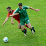 Chyšeckým fotbalistům v oslabené sestavě generálka nevyšla