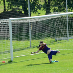 Chyšeckým fotbalistům v oslabené sestavě generálka nevyšla