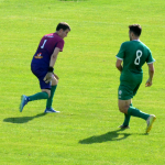 Chyšeckým fotbalistům v oslabené sestavě generálka nevyšla
