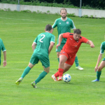 Chyšeckým fotbalistům v oslabené sestavě generálka nevyšla