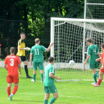 Chyšeckým fotbalistům v oslabené sestavě generálka nevyšla