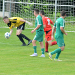 Chyšeckým fotbalistům v oslabené sestavě generálka nevyšla