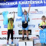 VIDEA: Krásný zvuk motorů vystřídalo na Hradišti šustění galusek