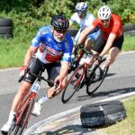 VIDEA: Krásný zvuk motorů vystřídalo na Hradišti šustění galusek