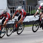 VIDEA: Krásný zvuk motorů vystřídalo na Hradišti šustění galusek
