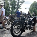 VIDEO: Dvě stovky veteránů zaplnily náměstí v Chýnově